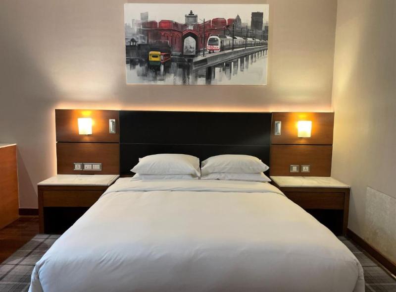 Photo of Hyatt Centric Janakpuri New Delhi, 5-star hotel in Delhi (and vicinity)