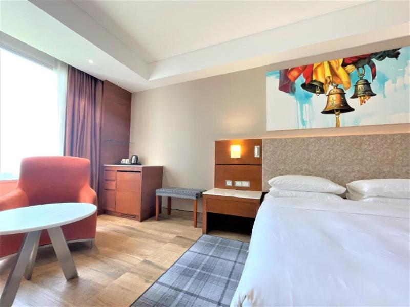 Photo of Hyatt Centric Janakpuri New Delhi, 5-star hotel in Delhi (and vicinity)