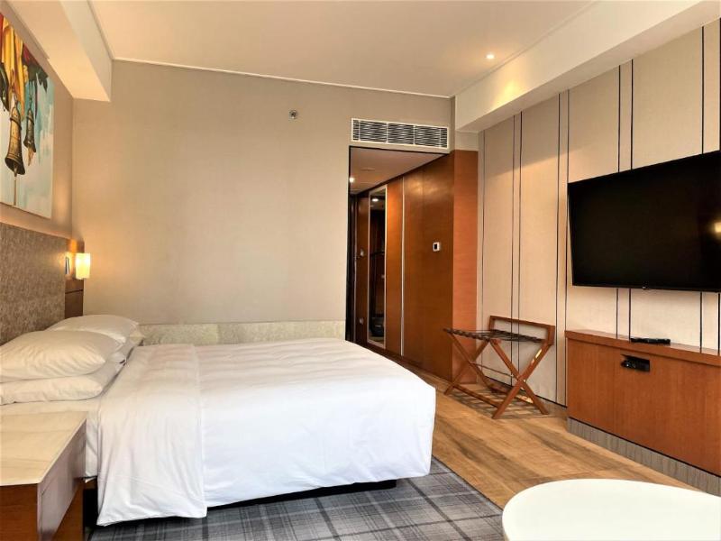 Photo of Hyatt Centric Janakpuri New Delhi, 5-star hotel in Delhi (and vicinity)