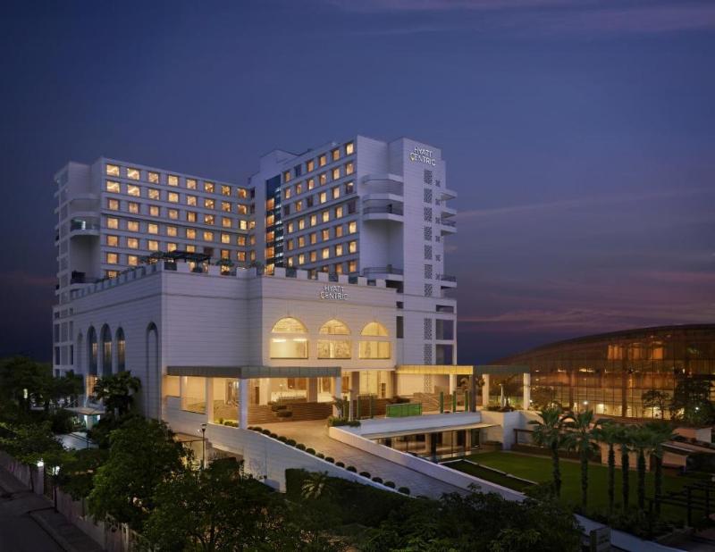 Photo of Hyatt Centric Janakpuri New Delhi, 5-star hotel in Delhi (and vicinity)