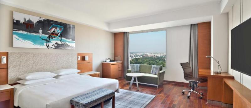 Photo of Hyatt Centric Janakpuri New Delhi, 5-star hotel in Delhi (and vicinity)