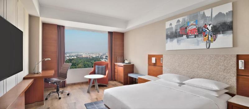Photo of Hyatt Centric Janakpuri New Delhi, 5-star hotel in Delhi (and vicinity)