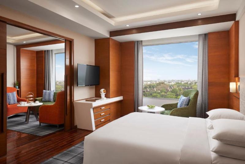 Photo of Hyatt Centric Janakpuri New Delhi, 5-star hotel in Delhi (and vicinity)