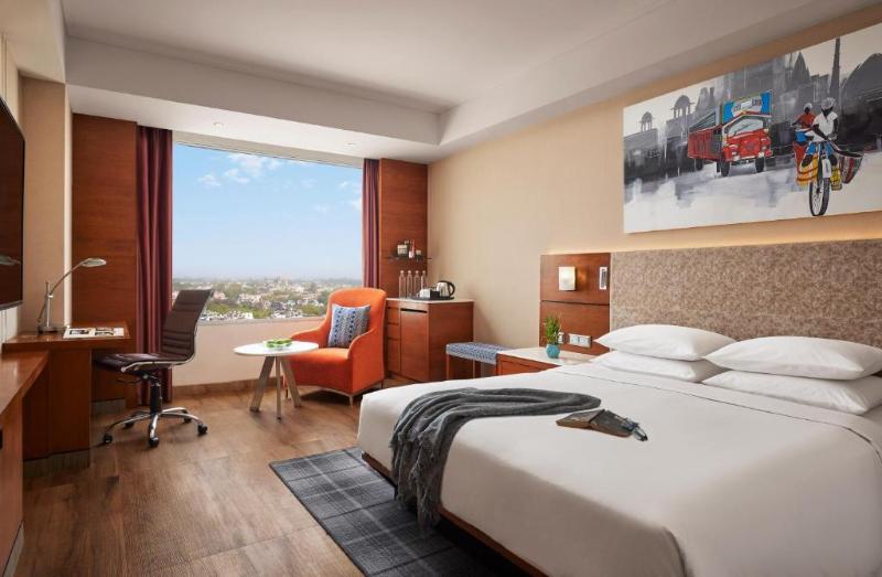 Photo of Hyatt Centric Janakpuri New Delhi, 5-star hotel in Delhi (and vicinity)