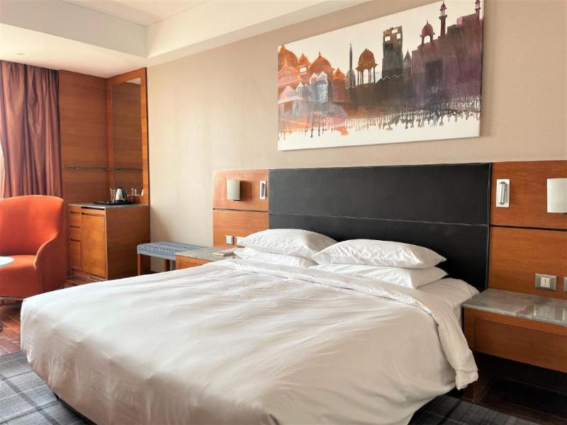 Photo of Hyatt Centric Janakpuri New Delhi, 5-star hotel in Delhi (and vicinity)