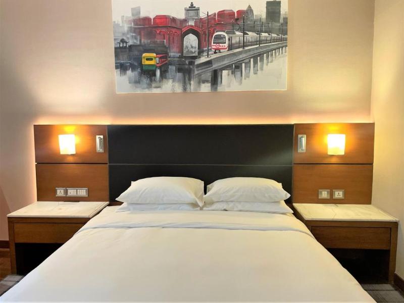 Photo of Hyatt Centric Janakpuri New Delhi, 5-star hotel in Delhi (and vicinity)