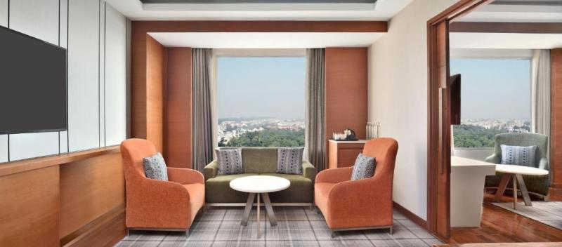Photo of Hyatt Centric Janakpuri New Delhi, 5-star hotel in Delhi (and vicinity)