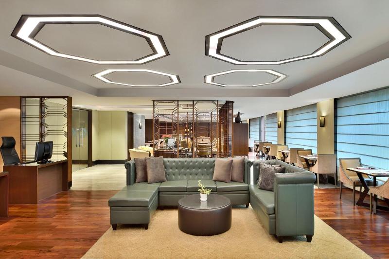 Photo of JW Marriott Hotel New Delhi Aerocity, 5-star hotel in Delhi (and vicinity)