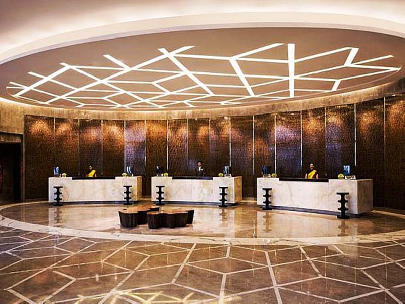 Photo of JW Marriott Hotel New Delhi Aerocity, 5-star hotel in Delhi (and vicinity)