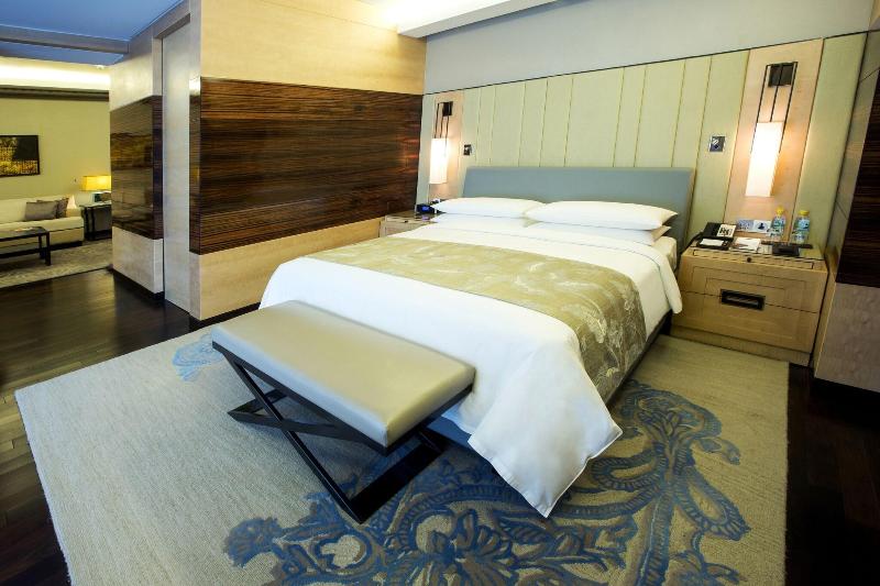 Photo of JW Marriott Hotel New Delhi Aerocity, 5-star hotel in Delhi (and vicinity)
