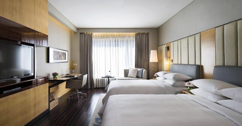 Photo of JW Marriott Hotel New Delhi Aerocity, 5-star hotel in Delhi (and vicinity)