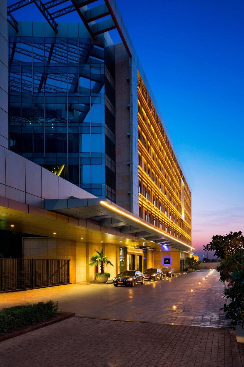 Photo of JW Marriott Hotel New Delhi Aerocity, 5-star hotel in Delhi (and vicinity)