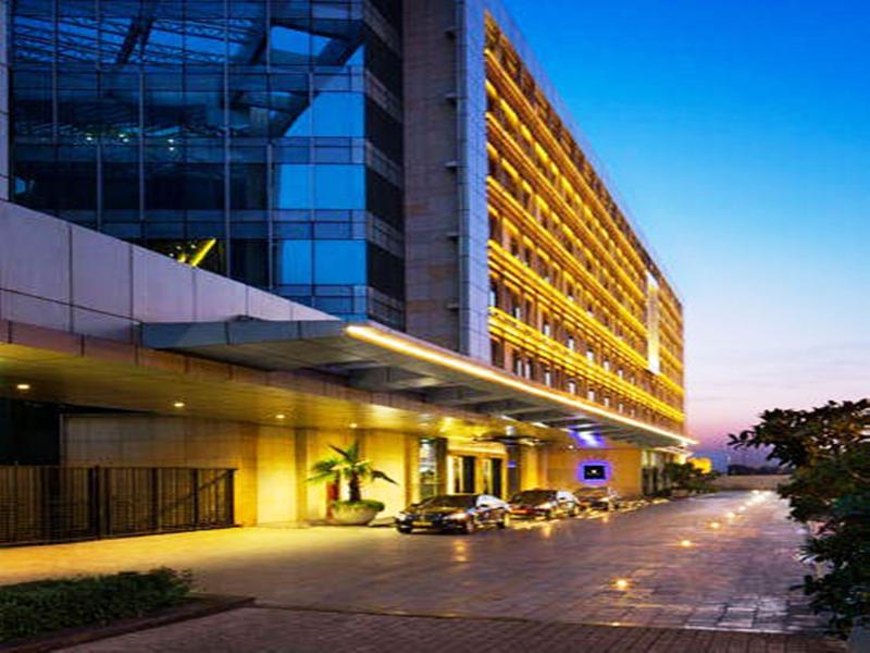 Photo of JW Marriott Hotel New Delhi Aerocity, 5-star hotel in Delhi (and vicinity)