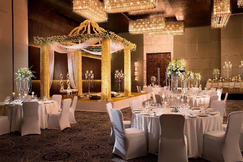 Photo of JW Marriott Hotel New Delhi Aerocity, 5-star hotel in Delhi (and vicinity)
