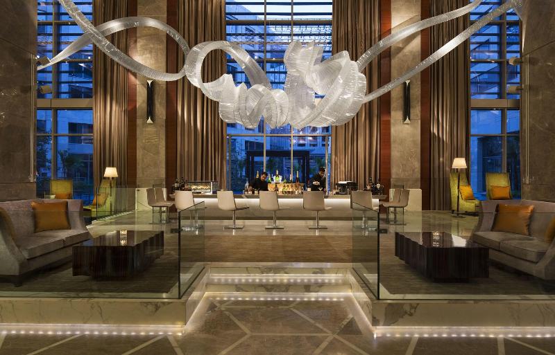 Photo of JW Marriott Hotel New Delhi Aerocity, 5-star hotel in Delhi (and vicinity)