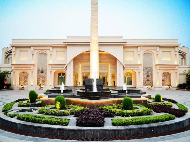 The Umrao exterior, 4-Star hotel in Delhi (and vicinity)