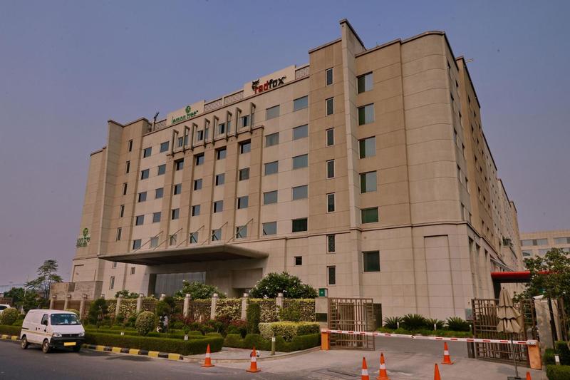 Lemon Tree Premier, Delhi Airport exterior, 4-Star hotel in Delhi (and vicinity)
