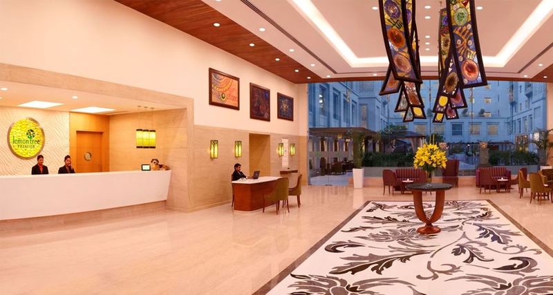 Photo of Lemon Tree Premier, Delhi Airport, 4-star hotel in Delhi (and vicinity)