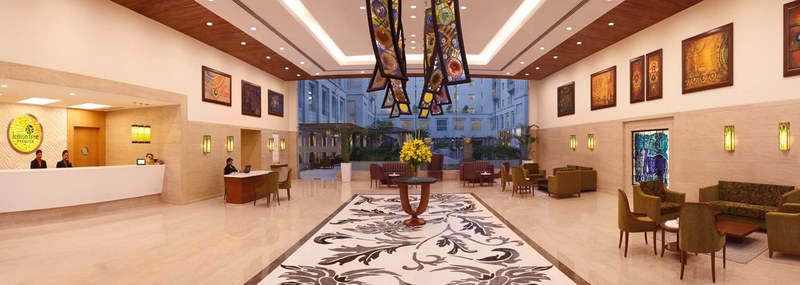 Photo of Lemon Tree Premier, Delhi Airport, 4-star hotel in Delhi (and vicinity)