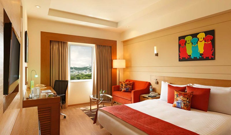 Photo of Lemon Tree Premier, Delhi Airport, 4-star hotel in Delhi (and vicinity)