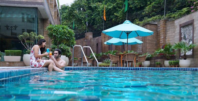 Jaypee Siddharth exterior, 4-Star hotel in Delhi (and vicinity)