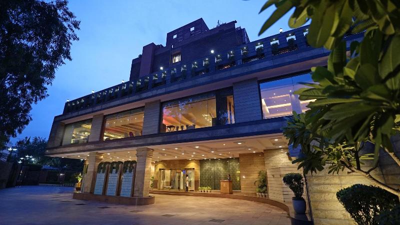 Photo of Jaypee Siddharth, 4-star hotel in Delhi (and vicinity)