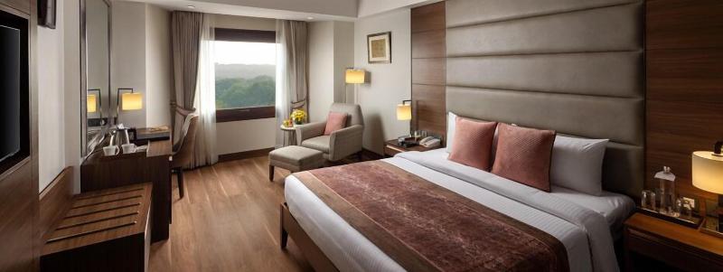 Jaypee Vasant Continental exterior, 5-Star hotel in Delhi (and vicinity)