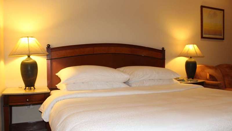 Photo of The Hans Hotel New Delhi, 4-star hotel in Delhi (and vicinity)