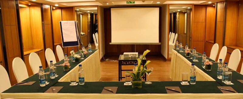 Photo of The Hans Hotel New Delhi, 4-star hotel in Delhi (and vicinity)