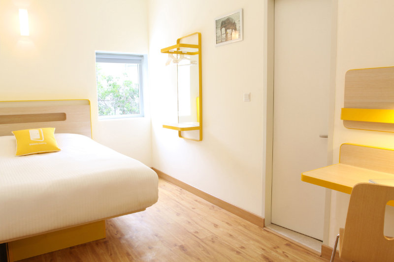 Photo of Bloomrooms @ Link Road, 3-star hotel in Delhi (and vicinity)