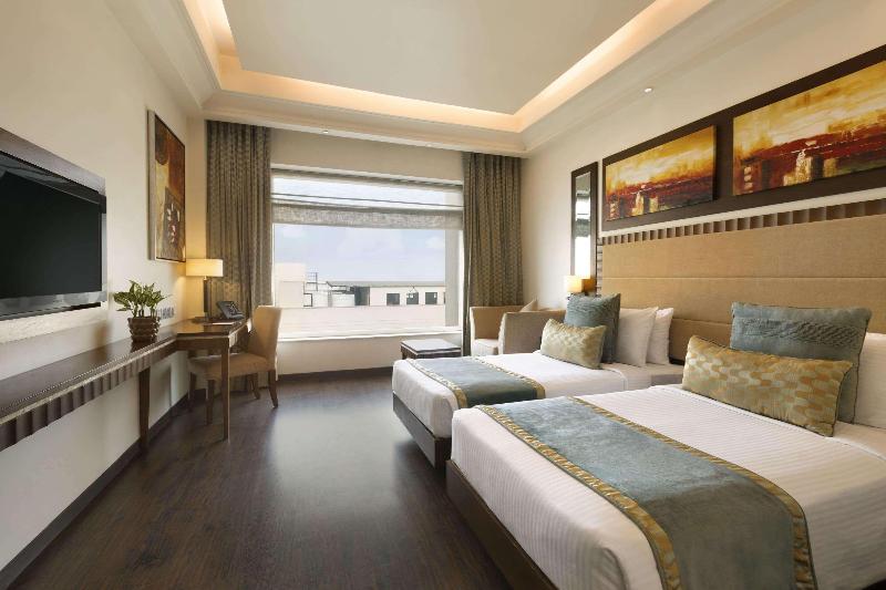 Photo of Ramada by Wyndham Gurgaon Central, 4-star hotel in Gurugram (and vicinity)