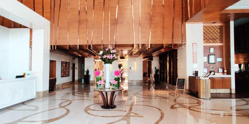 Photo of Crowne Plaza Hotel New Delhi Okhla by IHG, 5-star hotel in Delhi (and vicinity)