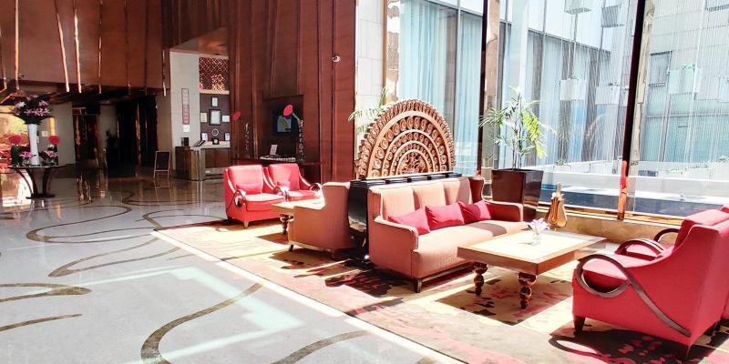 Photo of Crowne Plaza Hotel New Delhi Okhla by IHG, 5-star hotel in Delhi (and vicinity)