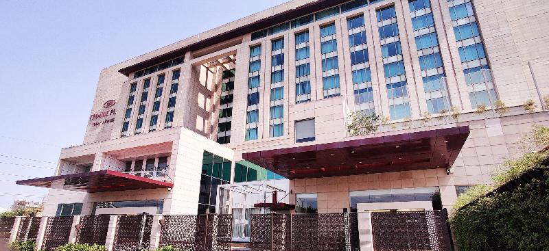 Photo of Crowne Plaza Hotel New Delhi Okhla by IHG, 5-star hotel in Delhi (and vicinity)