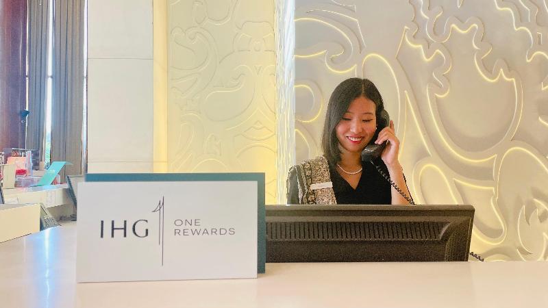 Photo of Crowne Plaza Hotel New Delhi Okhla by IHG, 5-star hotel in Delhi (and vicinity)