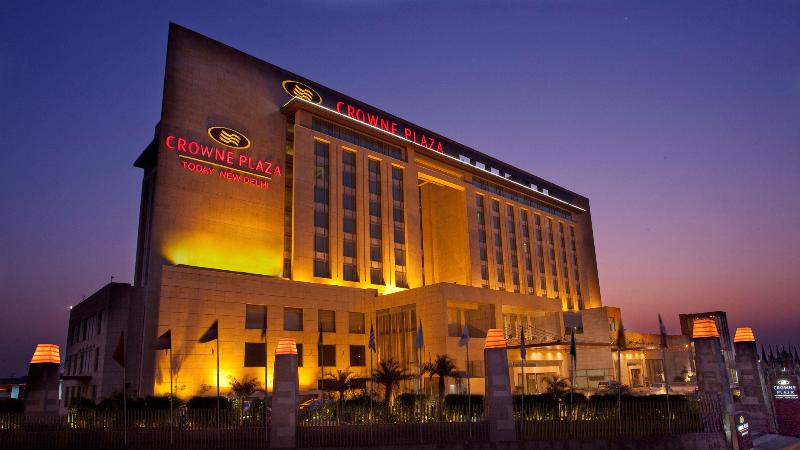 Photo of Crowne Plaza Hotel New Delhi Okhla by IHG, 5-star hotel in Delhi (and vicinity)