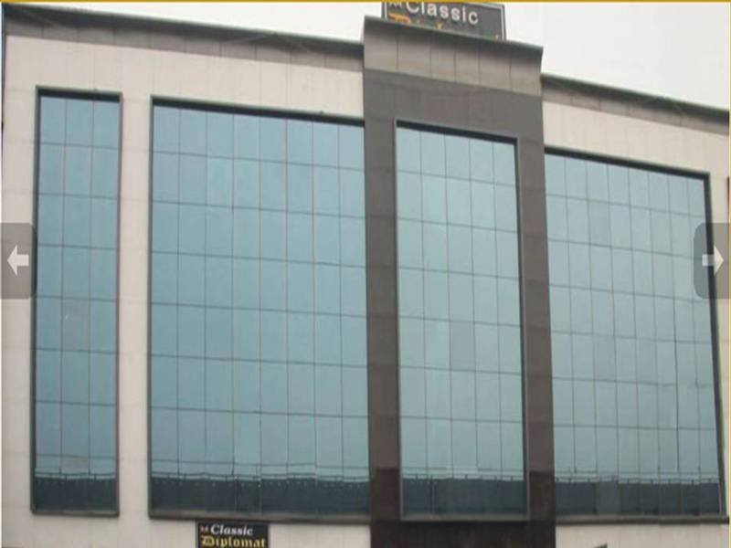 Hotel Classic Diplomat exterior, 3-Star hotel in Delhi (and vicinity)
