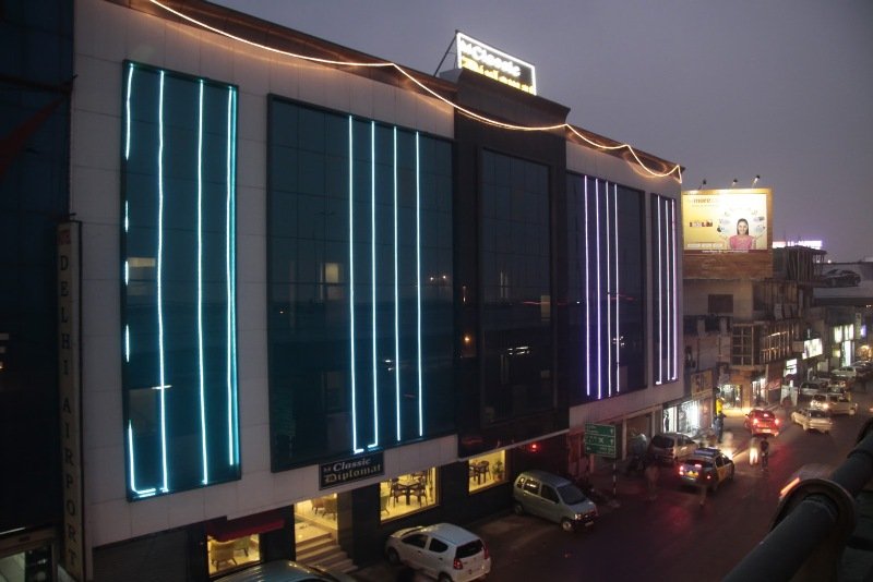 Photo of Hotel Classic Diplomat, 3-star hotel in Delhi (and vicinity)
