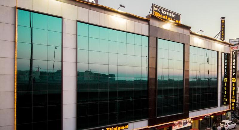 Photo of Hotel Classic Diplomat, 3-star hotel in Delhi (and vicinity)