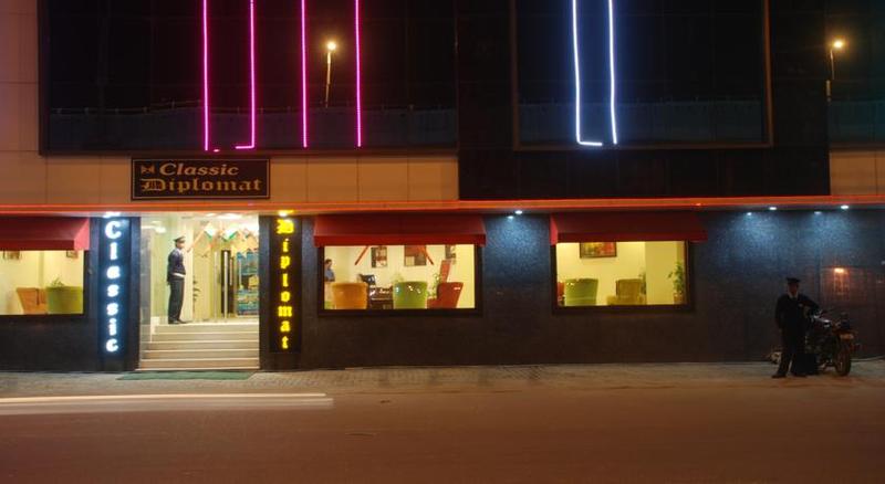 Photo of Hotel Classic Diplomat, 3-star hotel in Delhi (and vicinity)