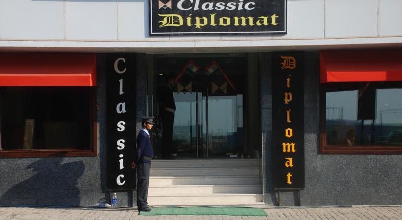 Photo of Hotel Classic Diplomat, 3-star hotel in Delhi (and vicinity)