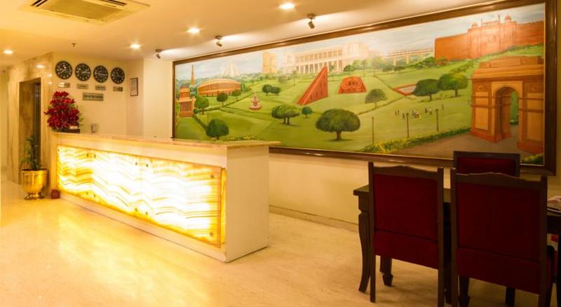 Photo of Hotel Classic Diplomat, 3-star hotel in Delhi (and vicinity)