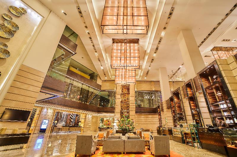 Photo of Crowne Plaza New Delhi Rohini by IHG, 5-star hotel in Delhi (and vicinity)