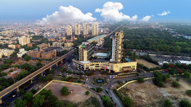 Photo of Crowne Plaza New Delhi Rohini by IHG, 5-star hotel in Delhi (and vicinity)