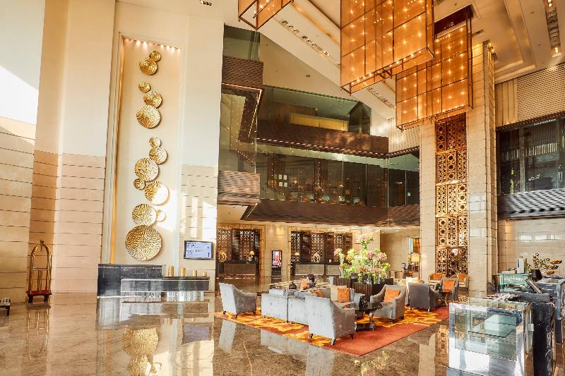 Photo of Crowne Plaza New Delhi Rohini by IHG, 5-star hotel in Delhi (and vicinity)