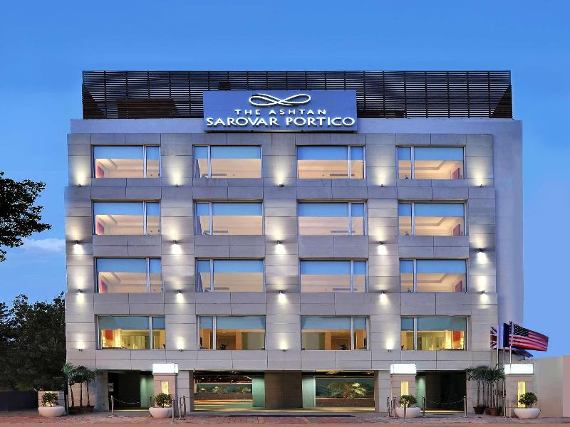 Photo of The Ashtan Sarovar Portico Delhi, 4-star hotel in Delhi (and vicinity)