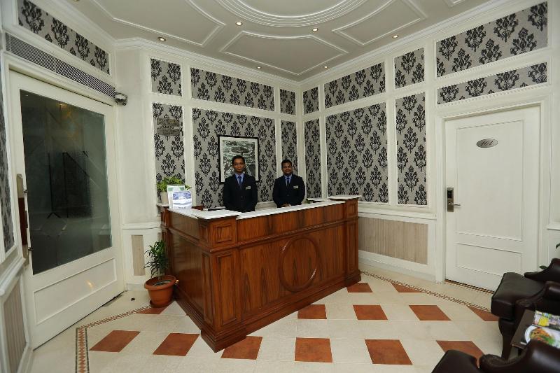 Photo of Hotel Bright, 3-star hotel in Delhi (and vicinity)
