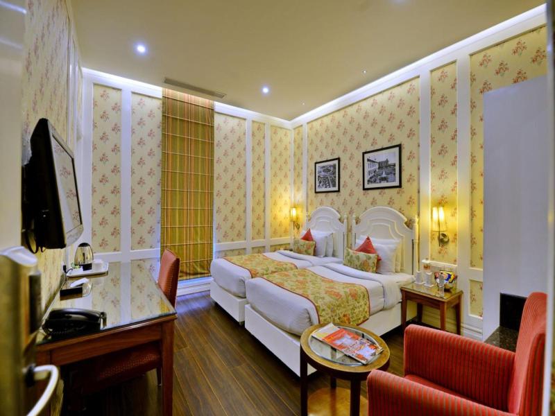 Photo of Hotel Bright, 3-star hotel in Delhi (and vicinity)