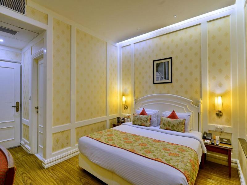 Photo of Hotel Bright, 3-star hotel in Delhi (and vicinity)