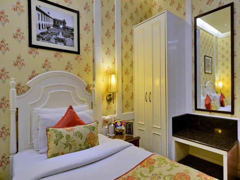 Photo of Hotel Bright, 3-star hotel in Delhi (and vicinity)